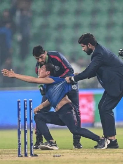 Stalking and Fixated Individuals in Sport