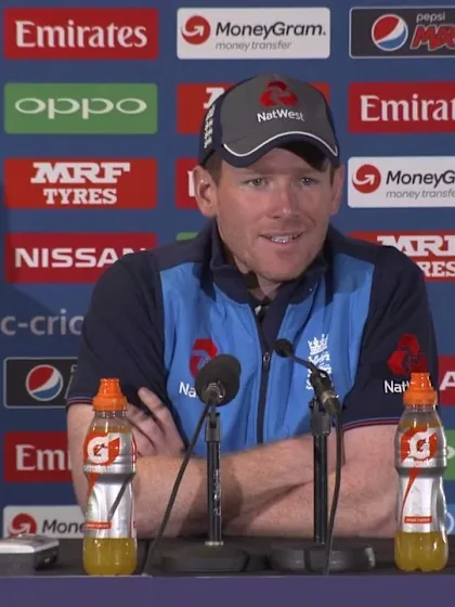 SF1 - ENG v PAK - ENG Pre Match Press Conference