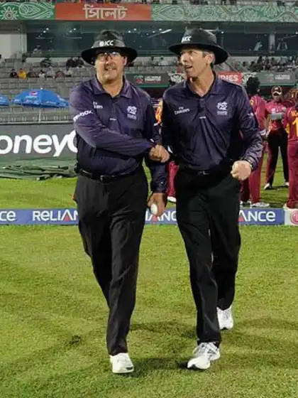 ICC Match Officials’ workshop concludes in Dubai