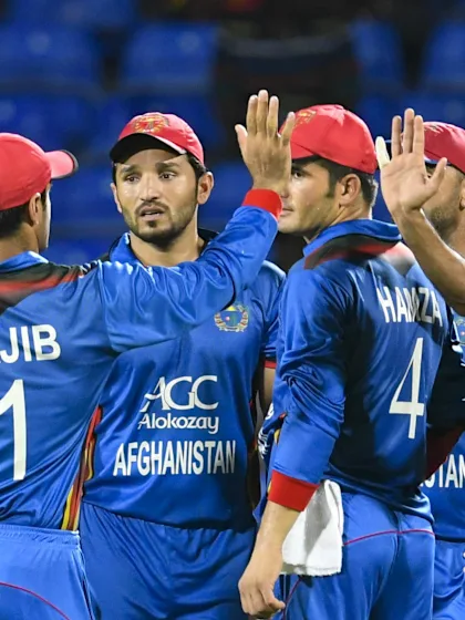 Afghanistan committed to achieving ICC Cricket World Cup qualification