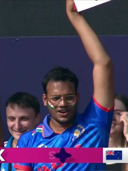 Dhananjaya de-Silva - Six - New Zealand vs Sri Lanka