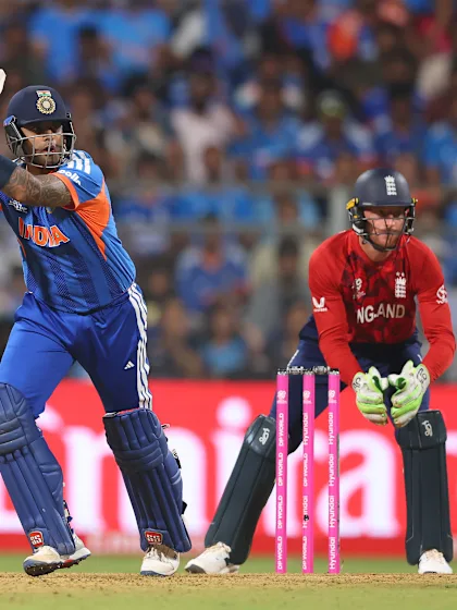 India-England T20 World Cup semi-final sets new global streaming record
