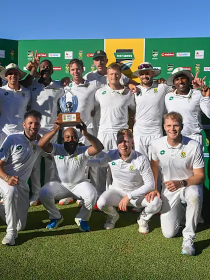 Springboks connection has South Africa primed for WTC25 Final