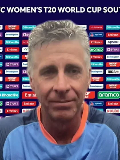 14 February - Cape Town - India Bowling Coach Troy Cooley pre-match press conference