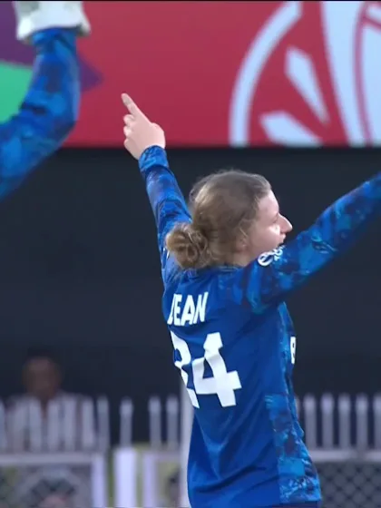 Shorna Akter - Wicket - England Women vs Bangladesh Women