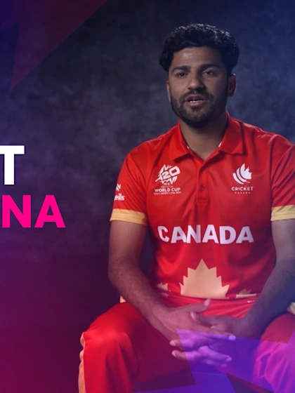Kaleem Sana: Canada's special one | PAK v CAN | T20WC 2024