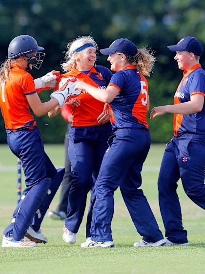 Netherlands up against Bangladesh after UAE jolt