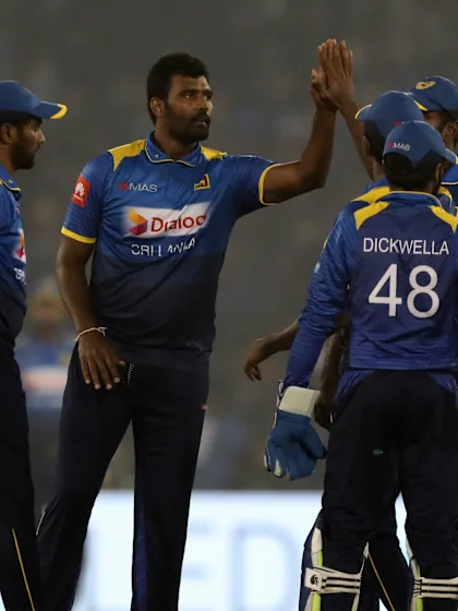 Chance for Sri Lanka to end 2017 on a high