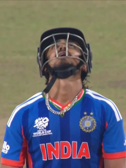 Ishan Kishan - Wicket - India vs Pakistan