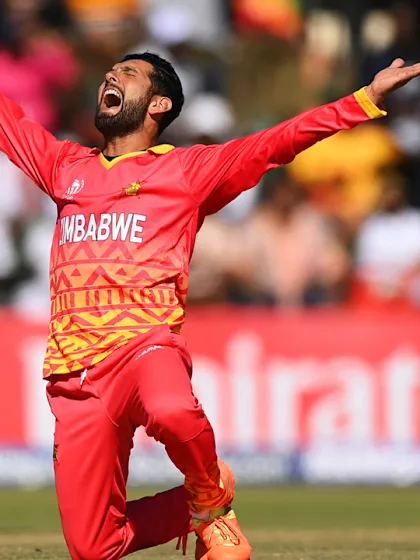 Zimbabwe and Sri Lanka out to extend hot streaks in crunch clash - Match Preview | CWC23 Qualifier