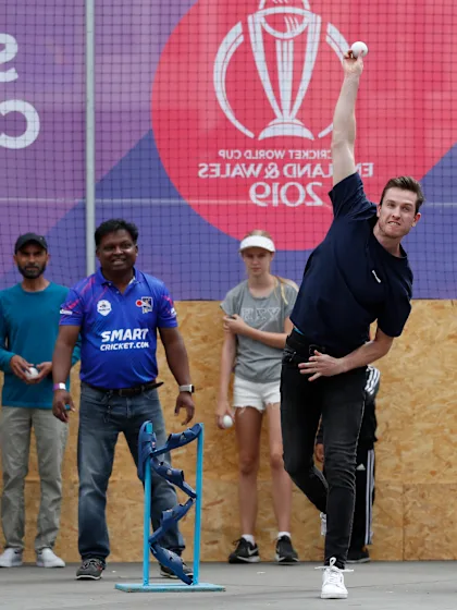 Guptill backed to come good with the bat in World Cup final by former New Zealand teammate Milne