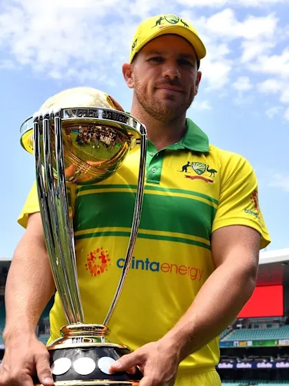 Who will open for Australia? Finch drops hints on likely XI