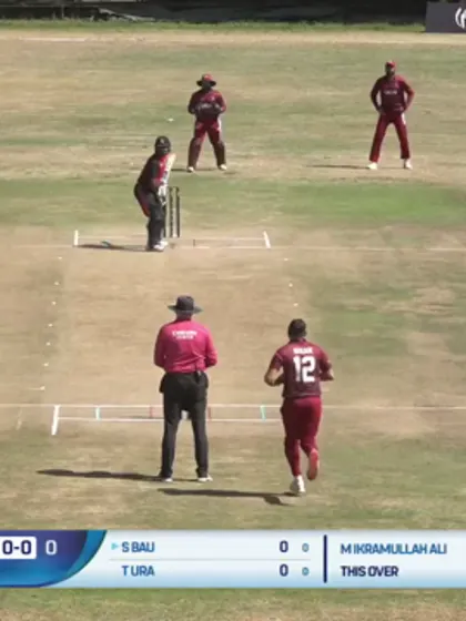Qatar v Papua New Guinea | Match Highlights | ICC CWC Challenge League A 2024-2026