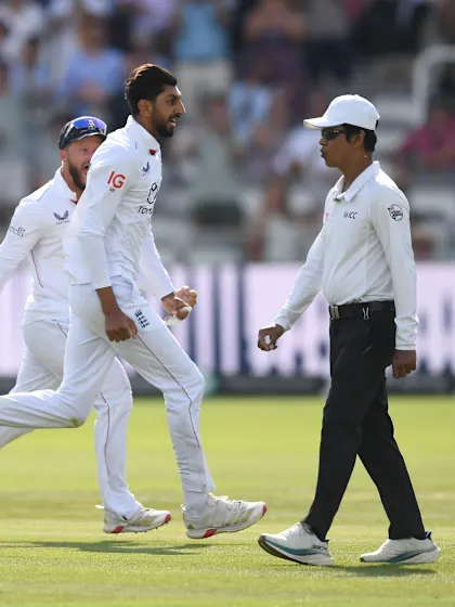 England name XII for fifth Ashes Test