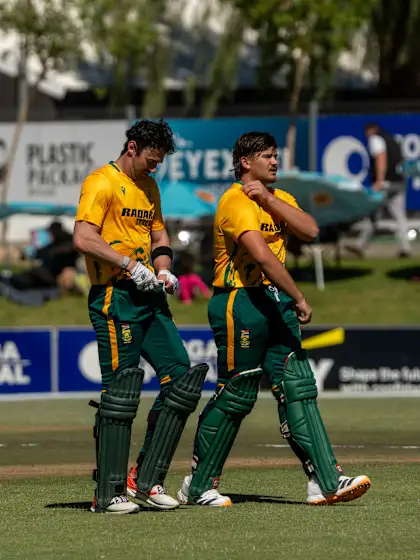 HUGE GAINS FOR ESTERHUIZEN, PRETORIUS IN ICC MEN’S T20I PLAYER RANKINGS