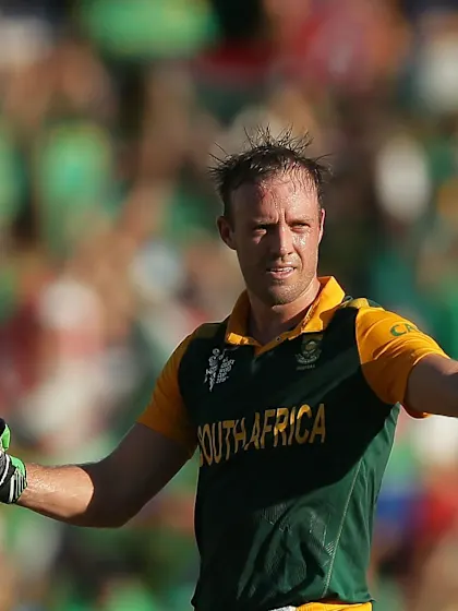 South Africa at the ICC Cricket World Cup