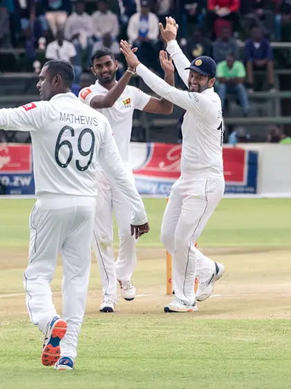 Steady start for Sri Lanka after Embuldeniya five-for