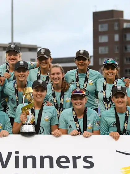 ‘We peaked at the right time’ – Natalie Sciver