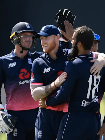 'We raised our intensity' – Eoin Morgan