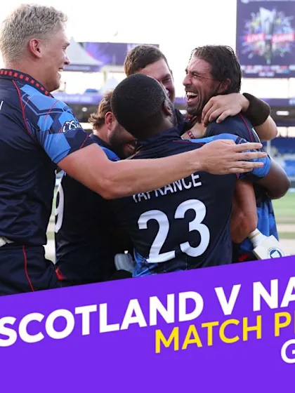 M21: Scotland v Namibia | Match Preview | T20 World Cup