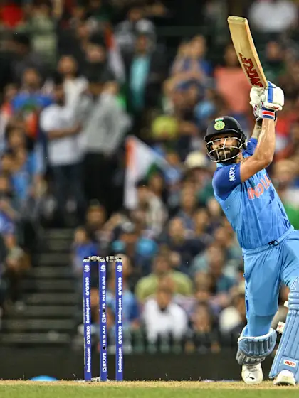 Brilliant Virat Kohli scores second consecutive half-century | Highlights | T20WC 2022