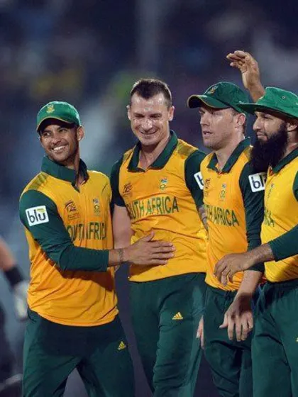 Match Facts: South Africa v Netherlands