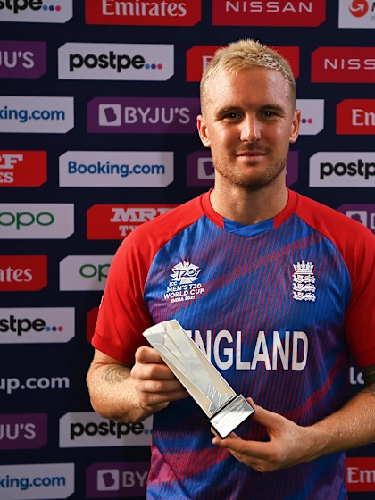 Practice makes perfect for England matchwinner Roy