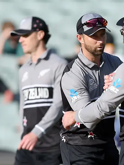 Little hat-trick in vain as New Zealand seal semi-final berth