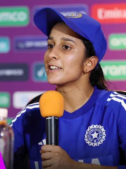 Jemimah Rodrigues highlights positives for India's batting | Pre-match Press Conference | CWC25