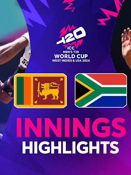 South Africa bowlers wipe Sri Lanka out for 77 | T20WC 2024
