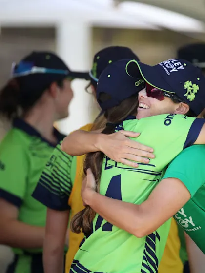 Warm-Up Wrap: Ireland stun Australia as teams complete World Cup preparation