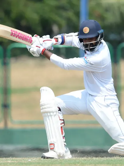 Thirimanne, Dickwella return as Sri Lanka name squad for India Tests