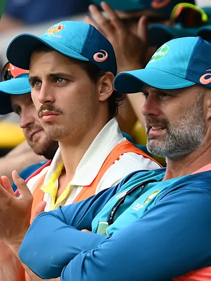 Potential debutant picked in Australia's first Test squad to face Pakistan