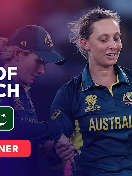 Ash Gardner weaves the magic | POTM Highlights | WT20WC 2024






