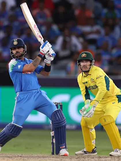 Hindi highlights | Kohli stars as India march into final | Champions Trophy 2025
