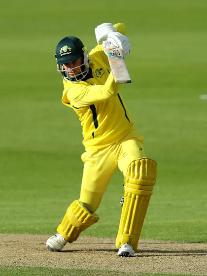 Shaun Marsh is out of the ICC Men’s Cricket World Cup, with Peter Handscomb to replace him