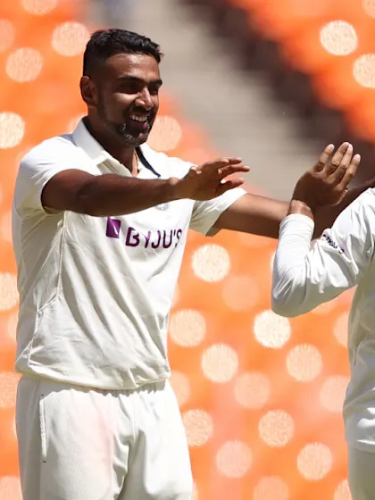 Incredible effort against Australia sees Ashwin overtake Kumble