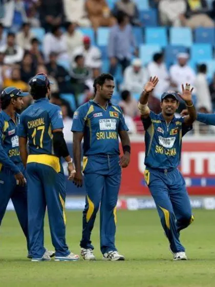 Sri Lanka puts its No.1 T20I ranking on the line