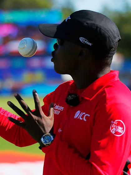 ITT issued for official Apparel Partner of the ICC