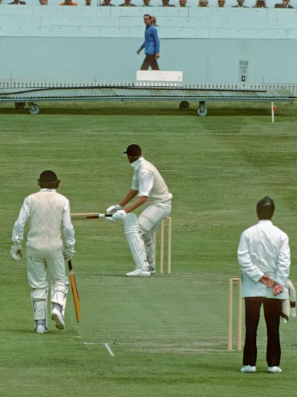 Men's Cricket World Cup 1975 – Overview