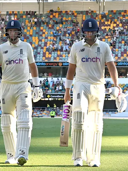 Root and Malan resist Australian pressure on day three