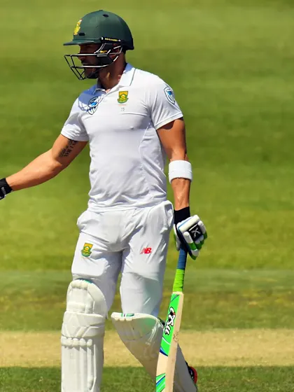 South Africa hopes to finish on high at Old Trafford