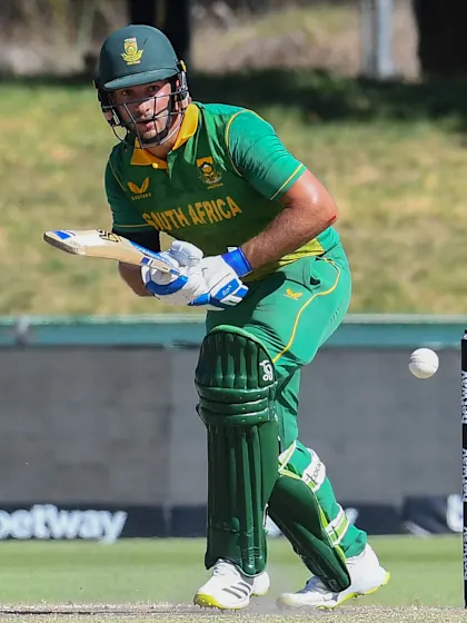 The ICC Emerging Men's Cricketer of the Year revealed