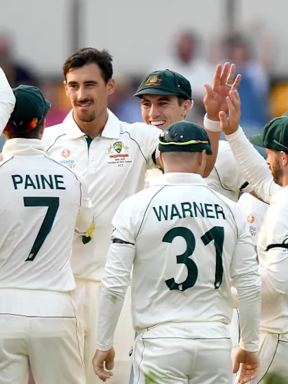 Australia fast bowlers dominate despite Asad Shafiq's resilience