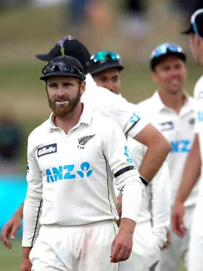 Kane Williamson discusses dramatic finish against Pakistan