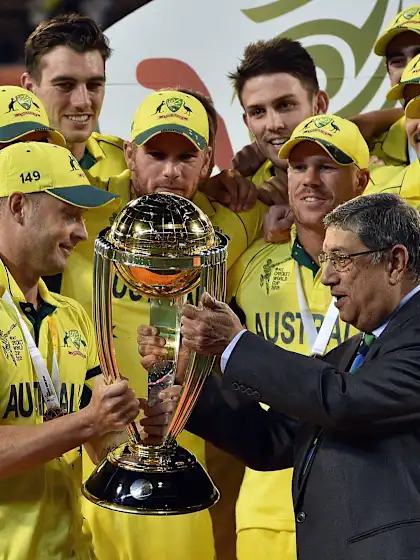 On this day: Australia win ICC CWC 2015