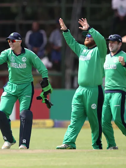 Ireland, UAE look to seal spot in Super Sixes