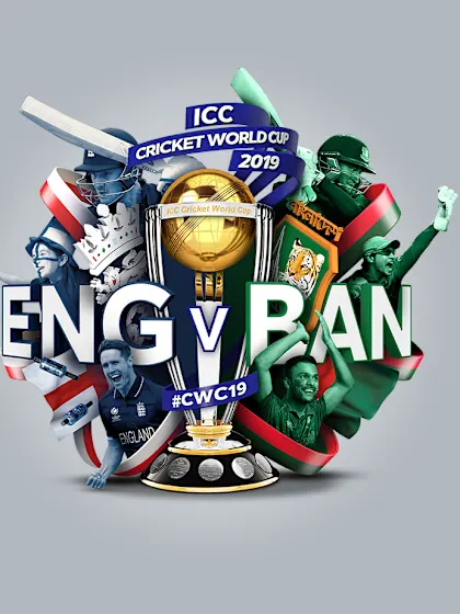 CWC 19: ENG v BAN - Match Preview