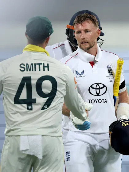 Root earns praise following drought-breaking Test century