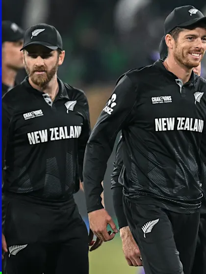 Hindi highlights | Dominant New Zealand seal Final berth | Champions Trophy 2025